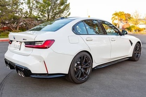 BMW M3 2023 USADO, Volante a la Izquierda/Derecha - Product Image 4