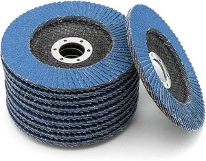 115mm <b>grinding</b> <b>wheel</b> flap disc abrasive polishing disc - Product Image 2