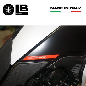 Adesivi 3D di Protezione Serbatoio per Yamaha Tenere 700 Rally Edition 2022, Decalcomanie Logo Moto per Uso su Motociclette - Product Image 3