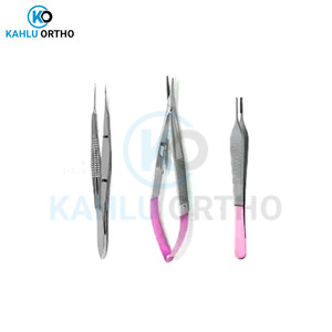 Ensemble de 14 kits d'instruments de chirurgie plastique, instruments chirurgicaux en plastique de bonne qualité par KAHLU ORTHOPEDIC - Product Image 5