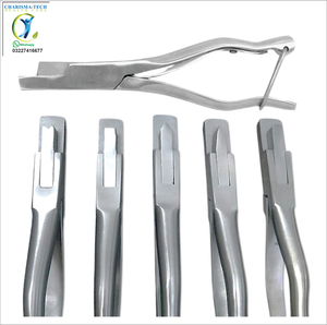 Pince à découper les oreilles professionnelle en forme de fleur, en acier inoxydable, outil d'identification animale, instruments vétérinaires - Product Image 6
