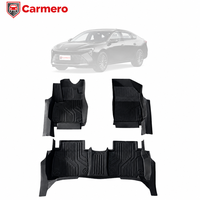 Tapis de sol de voiture Carmero Buick LaCrosse 2026 5D en TPE, protection intégrale, toutes saisons, imperméables, matériau sain, fourniture en gros OEM
