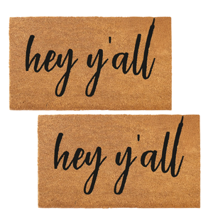 Meilleures ventes de paillasson en coco du Vietnam avec PVC antidérapant pour décoration de couloir et de bureau - Product Image 1