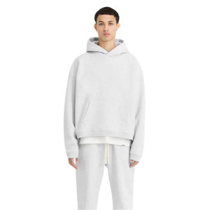 Nueva llegada de algodón con cremallera sudaderas con capucha personalizados Jogging pantalones hombres ropa algodón entrenamiento desgaste chándal conjuntos hombres gimnasio chándales - Product Image 5