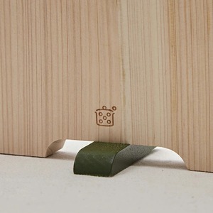 Tabla de Cortar de Madera Ecológica CB02, Diseño Minimalista, Tabla de Picar para Cocina Moderna e Industria Hotelera - Product Image 5