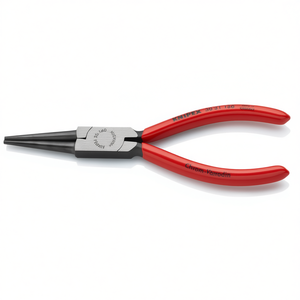 For Knipex <b>Long</b> <b>Nose</b> Pliers Black Anodized with Polished Head Plastic Coated Handles Smooth Gripping Jaws - Product Image 2
