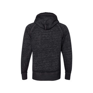 Dernière mode Pull-over imprimé en 3D de haute qualité Sweats à capuche pour hommes avec logo personnalisé Col à capuche en polaire délavé à l'acide - Product Image 3