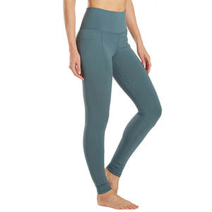Leggings Deportivos para Mujer, Sublimados, de Spandex y Poliéster, de Alta Calidad, para Gimnasio, Fitness y Entrenamiento - Product Image 5