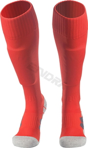 Custom Padded Heel Knee <b>Socks</b> with Moisture Wicking for Baseball 100% <b>Polyester</b> Enhances Performance - Product Image 3