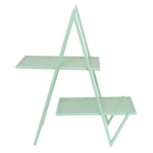 Intérieur Extérieur Maison Hôtel Décoration de Jardin Support de Plante Revêtement en Poudre Fer Fini Jardinière en Métal à Prix Bon Marché - Product Image 2