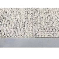 Tapis tissé en coton épais fait main, le plus vendu, à texture douce et moelleuse, respectueux de l'environnement et adapté aux animaux domestiques, idéal pour les coins confortables.