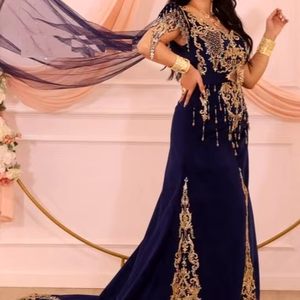 LATEST--STUNNING ซาริดาบก้าชุดผ้าหนาปักลายด้วยดีไซน์เนอร์ชุดสักลายพร้อมชุดใส่ไปงานปาร์ตี้และงานแต่งงาน = 2024 - Product Image 1
