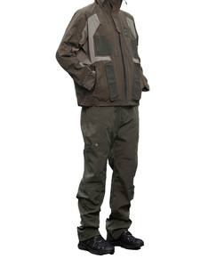 Chaqueta con Capucha Impermeable y Cortavientos para Hombre, de Alta Calidad, con Cierre de Cremallera y Cordón Ajustable, para Deportes de Invierno y Actividades al Aire Libre, Resistente al Agua, Diseño Colorblock, 2026 - Product Image 6