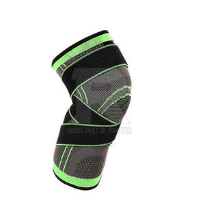 ผ้าพันเข่าแบบหนาพิเศษสำหรับฟิตเนส กีฬา บรรเทาอาการปวด และป้องกันข้อต่อ ผ้าพันเข่าสำหรับพยุงข้อต่อ - Product Image 5