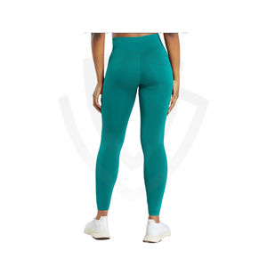 Leggings de Yoga Personalizados de Alta Calidad para Mujer, Diseño Sólido y a Cuadros, Transpirables, Ropa Deportiva para Gimnasio, Cintura Elástica - Product Image 2