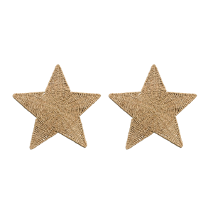 Dessous de verre en jonc de mer naturel de conception classique pour le décor de Table de fête essentiel pour la décoration intérieure en gros du Vietnam - Product Image 3