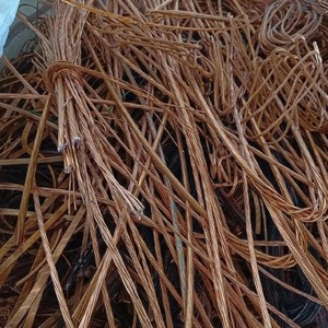 Suministro de fábrica de Venta caliente y chatarra de cobre a granel de 99.95% Cu(Min) para chatarra de alambre de Cable mejores precios 2025 - Product Image 4