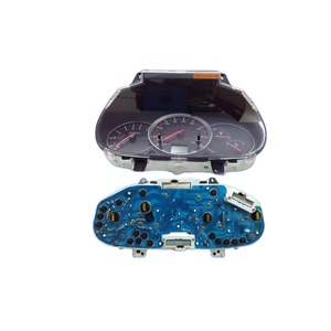 Panel de Instrumentos para Mahindra 1301AAA03111A, Panel de Medidores para Camioneta Scorpio Bolero, Pieza Original OEM - Product Image 1