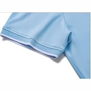 T-shirts polo à manches courtes pour hommes, tailles et couleurs personnalisées, chemises tricotées brodées Offre Spéciale, taille XL, vente en gros - Product Image 4