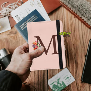 Vente en gros de couvertures de passeport à sublimation personnalisées avec porte-cartes multiples Cadeaux souvenirs fantaisie - Product Image 6