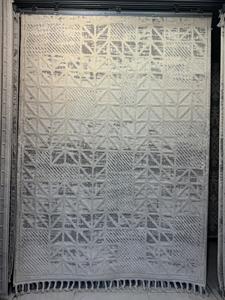 Tapis abstrait moderne et durable en polyester pour la maison, tapis à double tranchant, doux et élégant, pour décoration intérieure - Product Image 3