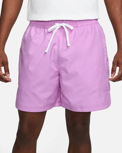 Top Fashion Men's Fitness Summer Swimming Shorts Breathable Color-Block Mesh Elastic Waistband Comfortable Beach Wear Pattern - Product Image 2
