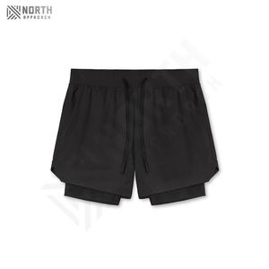 Men's Custom Fitness Quick-dry Swim Trunks Compression <b>Liner</b> Elastic Waist Breathable Summer <b>Running</b> <b>Shorts</b> Skinny 7 <b>Shorts</b> Men - Product Image 5