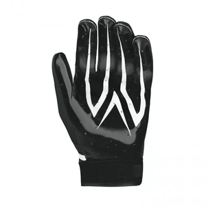 Gants de football collants Gants de football américain doux et confortables 2023 Gants de football de conception d'équipe personnalisés avec respirant - Product Image 3