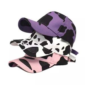 หมวกเบสบอลลายพรางหมวกสำหรับทุกเพศโพลีเอสเตอร์/ ผ้าฝ้ายออกแบบโลโก้ตามสั่ง2025 - Product Image 1