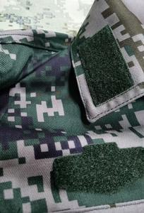 Confortable conçu sur mesure pour hommes ensembles d'uniformes de chasse en tricot utilisation extérieure respirante - Product Image 4