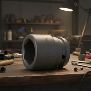 Llave de Impacto Cuadrada Corta de 6 Puntas Hazet de 3/4'' - Product Image 3