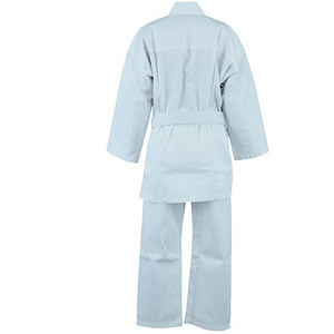 Haute qualité personnalisé BJJ uniforme BJJ Gi Jiu Jitsu Gi pour hommes femmes enfants en gros de haute qualité personnalisé Jiujitsu costume - Product Image 5