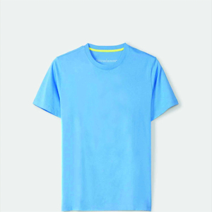 T-shirt graphique personnalisé pour hommes 100% coton surdimensionné grande taille T-shirts graphiques logo imprimé T-shirt vintage pour hommes - Product Image 4