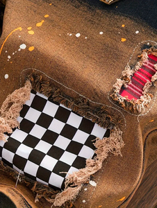 <b>Men's</b> Trendy Style Denim Shorts with Ripped Stretch Mid-<b>Waist</b> Custom Embroidery Perfect <b>for</b> Nightclub & Bar <b>Jean</b> Shorts <b>For</b> <b>Men</b> - Product Image 2