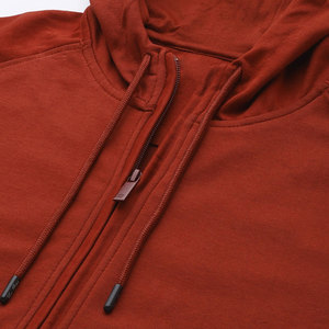 Sweat à capuche intégral pour homme, streetwear urbain, en molleton de coton, tissu épais, pour la vente en gros, l'exportation, la fabrication et la production de marques - Product Image 6