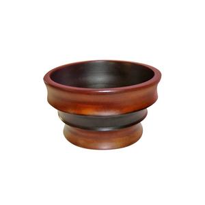 Home & Hotel Tableware Decoration Vegetable <b>Salad</b> Serving & Mixing Wooden <b>Bowl</b> Modern Style Portable Food <b>Server</b> <b>Bowl</b> - Product Image 6
