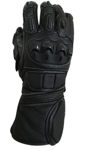 Moto Motocross antideslizante Riding Racing Pro Biker motocicleta dedo completo pantalla táctil guantes de motocicleta - Product Image 2