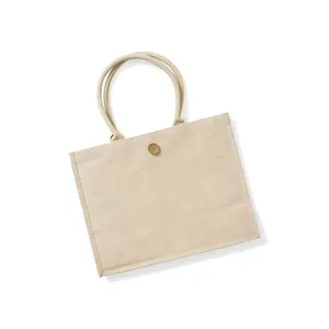 Bolsa de Compras Juco, Bolsa Promocional Sostenible para Merchandising - Product Image 2