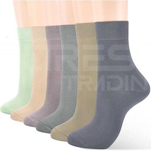 2025 nuevos calcetines atléticos antiolor de calidad superior rendimiento que absorbe la humedad Spandex/Nailon/algodón Unisex Logo posicionado - Product Image 2