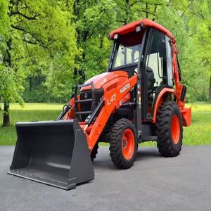 Tractor Kubota L4760 4x4 y usado de nuevo la mejor calidad a la venta - Product Image 5
