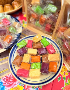 Vietnamese Coconut Candy Traditional Soft Chewy Coconut Candy with Assorted Flavors from Vietnam - Product Image 3