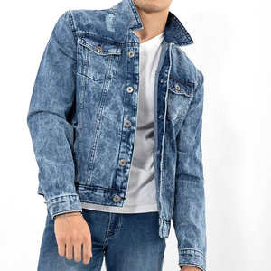 Collection de vestes en jean de haute qualité pour hommes, veste en jean, veste en jean pour hommes, veste en jean pour hommes - Product Image 1