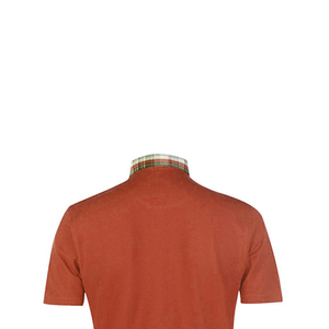 Chemises pour hommes bon marché, solides, de haute qualité, en coton, confortables, respirantes, hauts décontractés, personnalisables, vente en gros, fourniture d'usine - Product Image 4