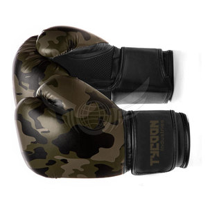 Guantes de boxeo de cuero con Etiqueta Privada, guantes de boxeo de bajo pedido mínimo, los más vendidos - Product Image 2