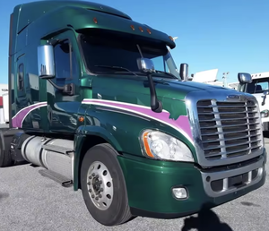 El mejor!! Vehículo de Transporte con Cabina Diésel de Alto Torque a Precio Accesible para Operaciones de Contenedores y Remolques - Product Image 2