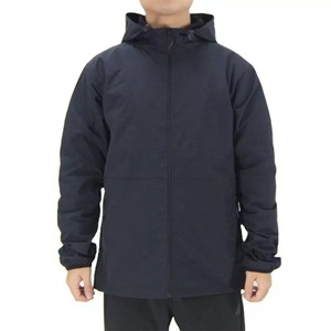 Custom Men's Polyester Reflective Windbreaker <b>Jacket</b> - Product Image 1