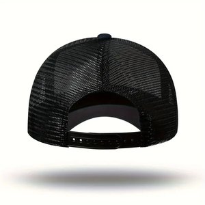 Casquette de baseball en tissu high-tech pour hommes avec logo personnalisé Design respirant pour les parties de pêche sportive Été chaud Cyclisme Fraîcheur Hiver - Product Image 6