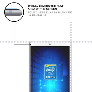 ฟิล์มกันรอยหน้าจอ ANTISHOCK สำหรับแท็บเล็ตออนดา วี 919 3 จี คอร์ เอ็ม - Product Image 4