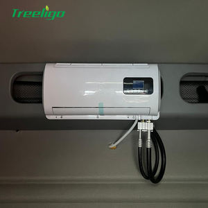 Climatiseur automobile universel 24v climatiseur de voiture 12v Dc climatiseur de camion pour <span class=keywords><strong>refroidisseur</strong></span> de stationnement RV - Product Image 2