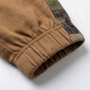 Wholesale Price High Quality <b>Loose</b> Sports Casual Drawstring Plus Size <b>Trouser</b> Customized <b>Men</b> Jogging Pants Washed New - Product Image 6